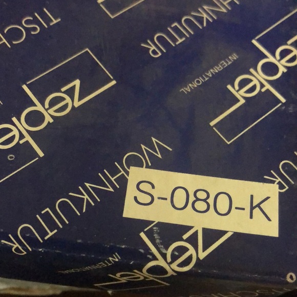 26 piece Zepter International tea pot, 12 plates/ 12 teacups coaster & cream pot - Picture 8 of 12